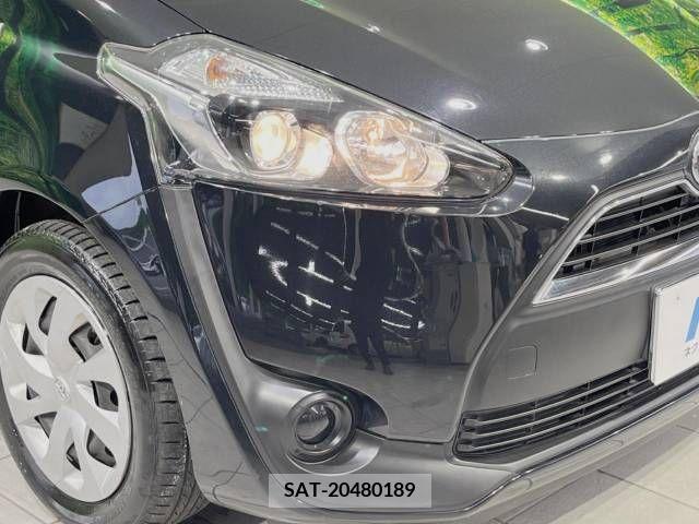 Toyota SIENTA 2016-11 341013-12