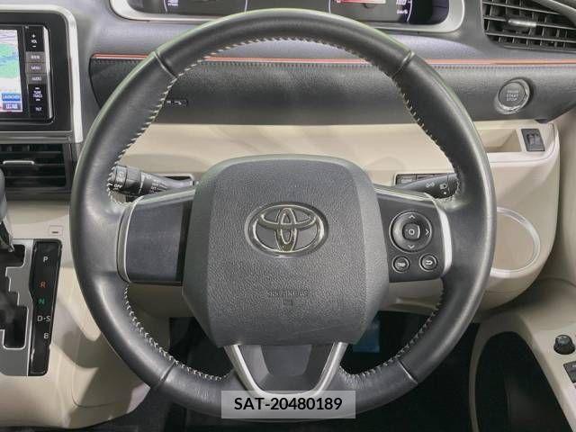 Toyota SIENTA 2016-11 341013-11