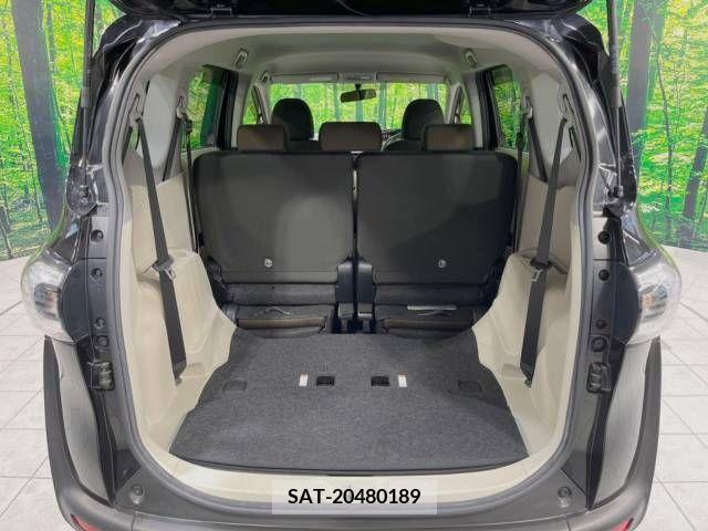 Toyota SIENTA 2016-11 341013-10