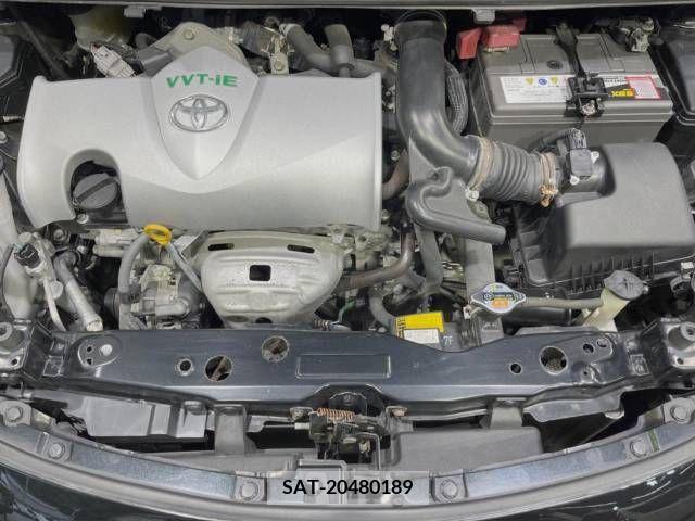 Toyota SIENTA 2016-11 341013-18