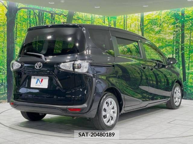 Toyota SIENTA 2016-11 341013-17