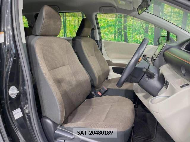 Toyota SIENTA 2016-11 341013-7