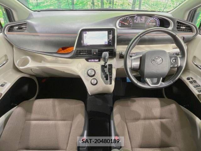Toyota SIENTA 2016-11 341013-1