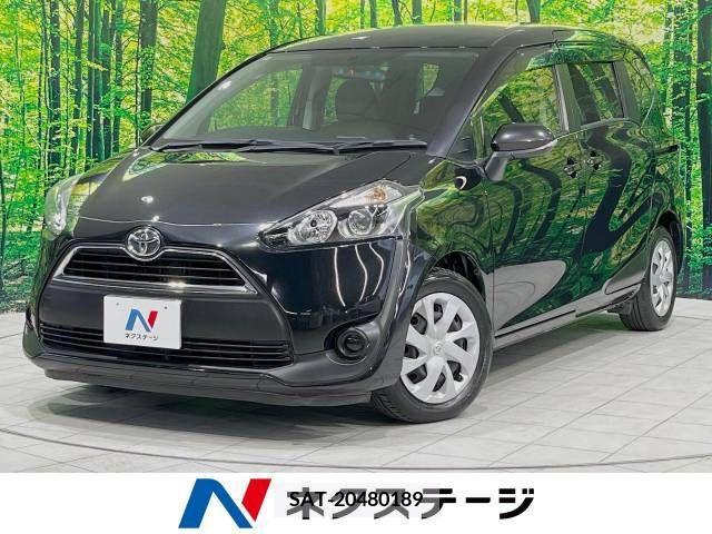 Toyota SIENTA 2016-11 341013-0
