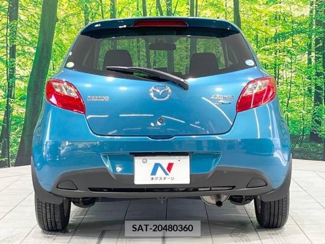 Mazda DEMIO 2012-03 301837-15