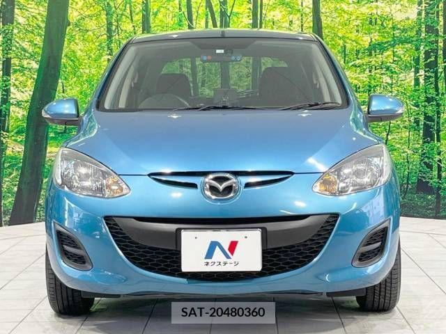 Mazda DEMIO 2012-03 301837-14