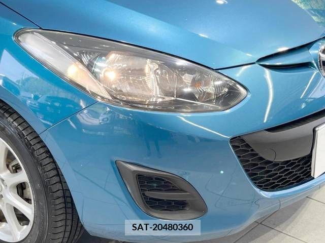 Mazda DEMIO 2012-03 301837-12