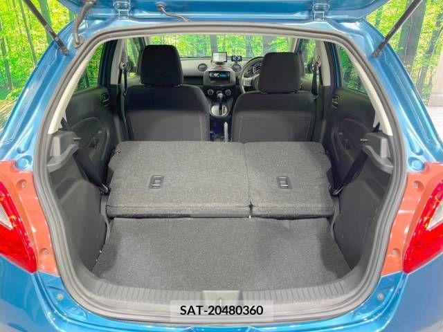 Mazda DEMIO 2012-03 301837-10