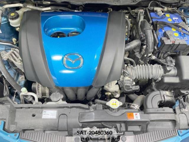 Mazda DEMIO 2012-03 301837-18