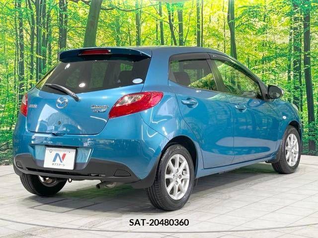 Mazda DEMIO 2012-03 301837-17