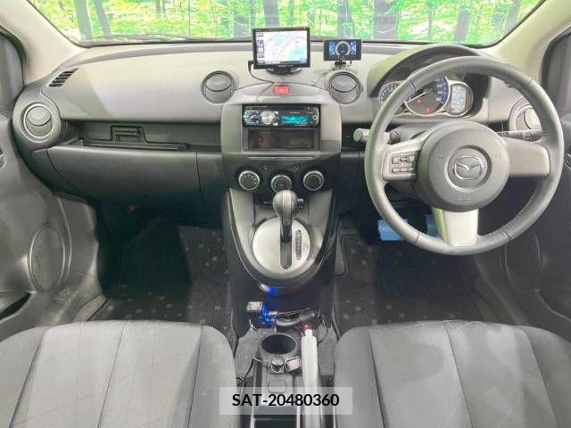 Mazda DEMIO 2012-03 301837-1