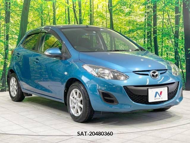 Mazda DEMIO 2012-03 301837-16