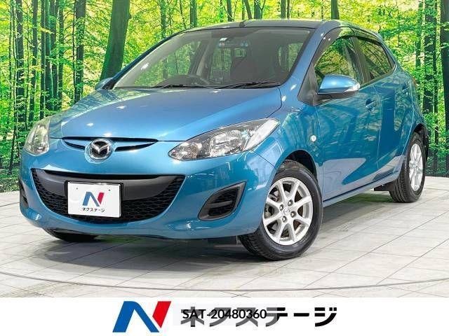 Mazda DEMIO 2012-03 301837-0