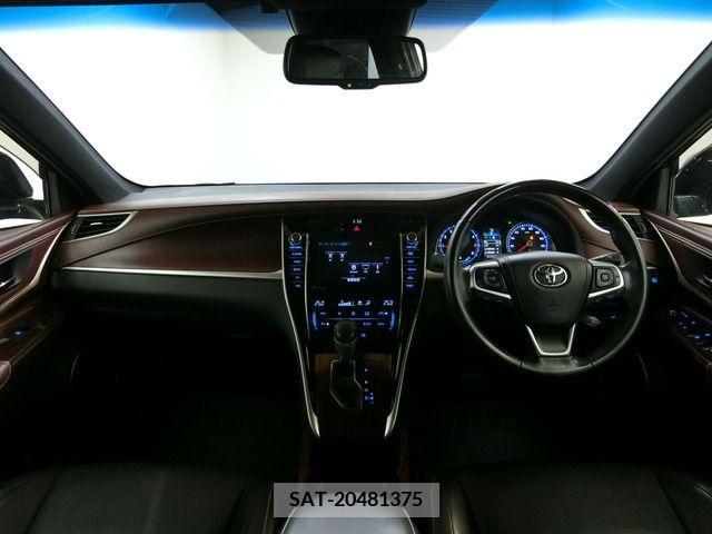Toyota HARRIER 2014-12 200971-1
