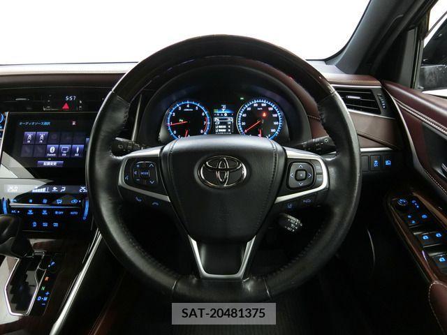 Toyota HARRIER 2014-12 200971-2