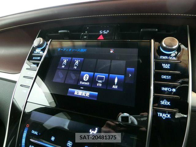 Toyota HARRIER 2014-12 200971-3