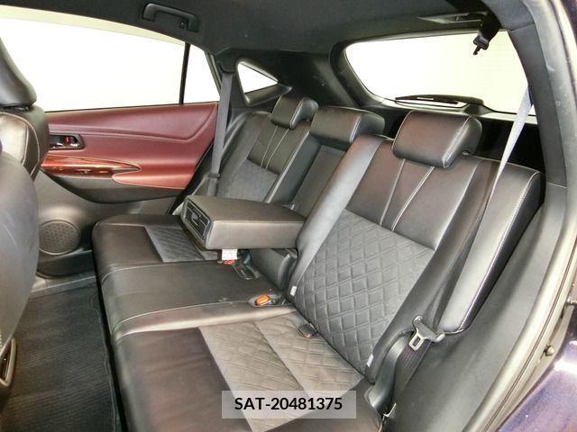 Toyota HARRIER 2014-12 200971-7
