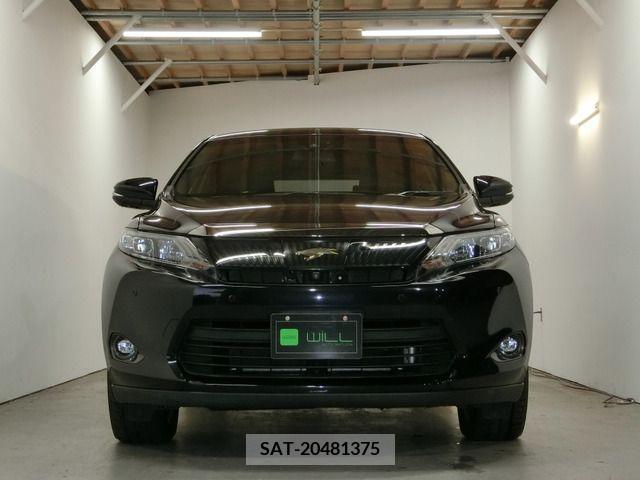 Toyota HARRIER 2014-12 200971-9