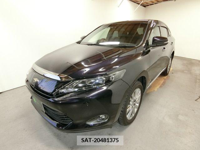 Toyota HARRIER 2014-12 200971-11