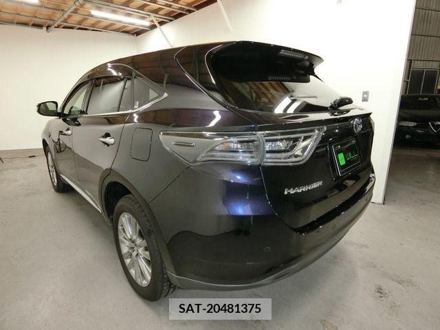 Toyota HARRIER 2014-12 200971-13