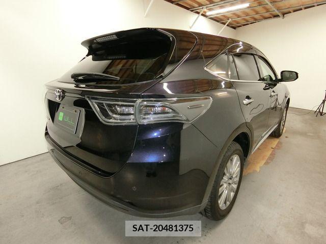 Toyota HARRIER 2014-12 200971-14