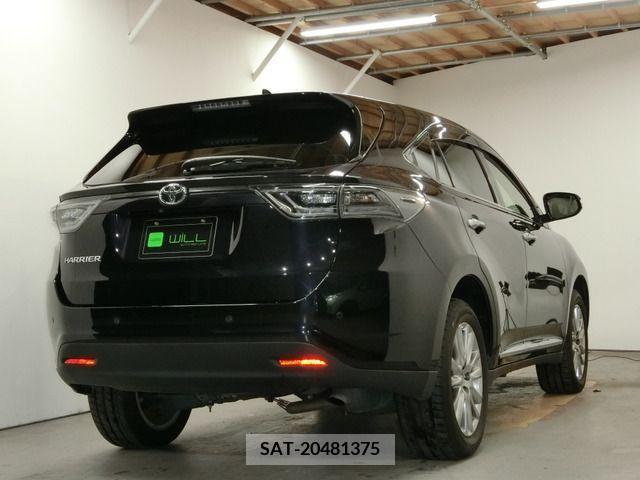 Toyota HARRIER 2014-12 200971-15