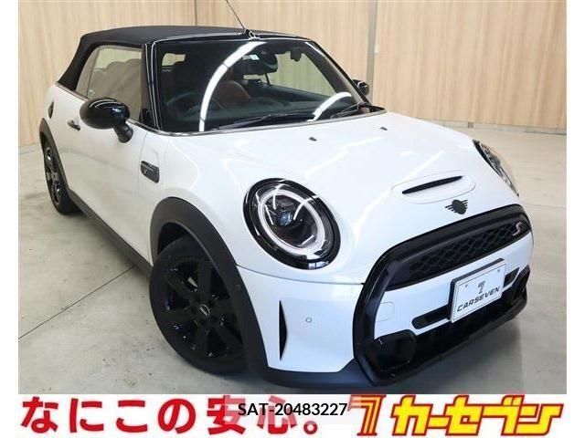 Bmw MINI 2023-02 336689-0