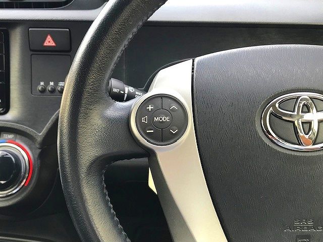 Toyota AQUA 2014-09 186139-5