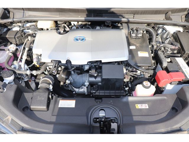 Toyota PRIUS 2020-08 27091-10