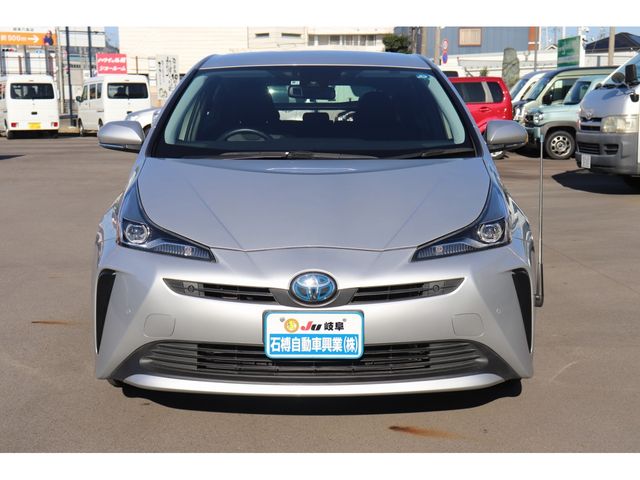 Toyota PRIUS 2020-08 27091-1