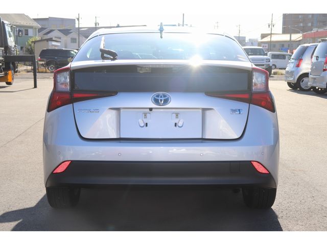Toyota PRIUS 2020-08 27091-5