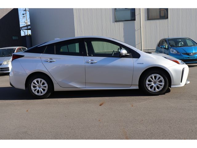 Toyota PRIUS 2020-08 27091-3