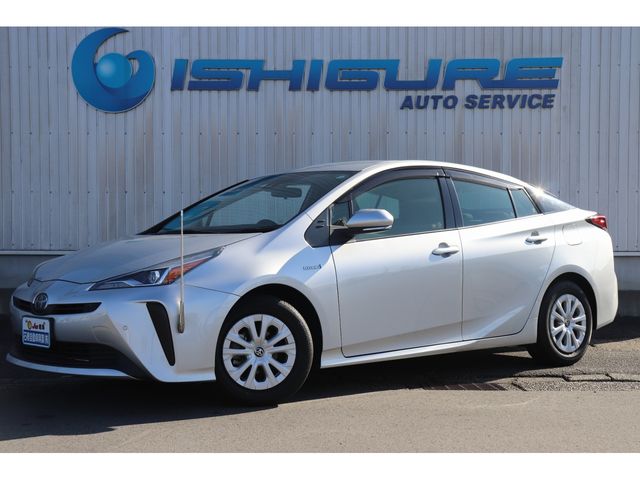 Toyota PRIUS 2020-08 27091-0