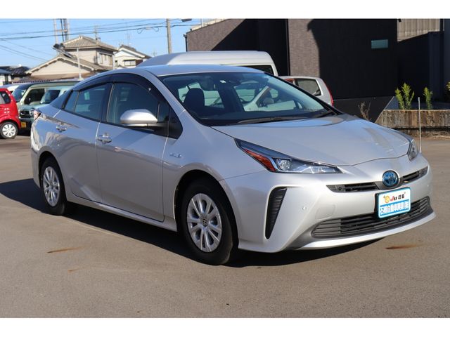 Toyota PRIUS 2020-08 27091-2