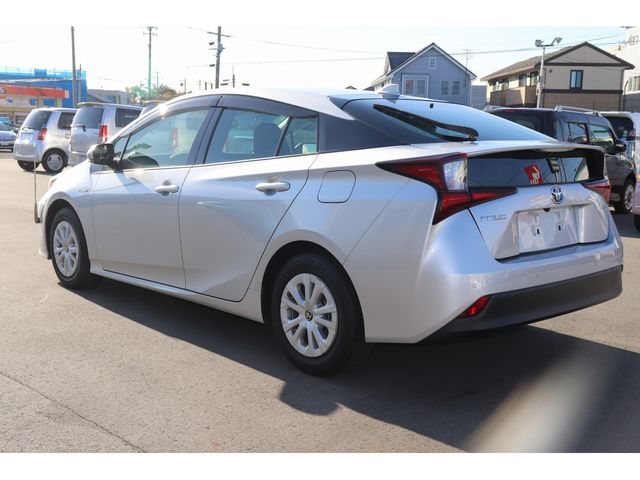 Toyota PRIUS 2020-08 27091-6