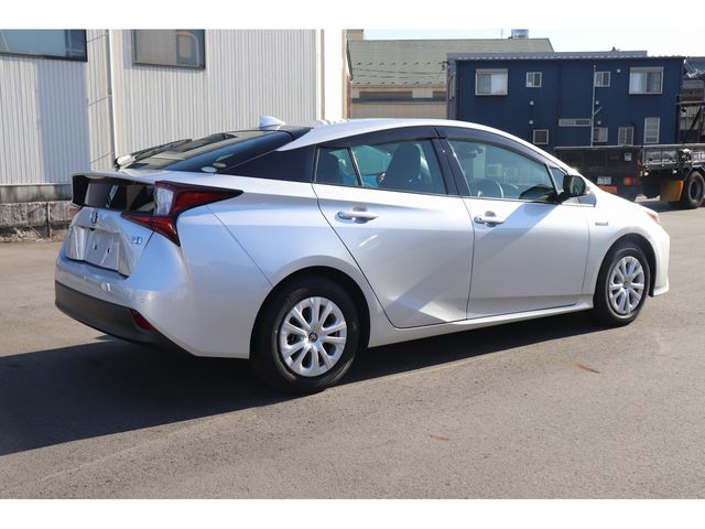 Toyota PRIUS 2020-08 27091-4
