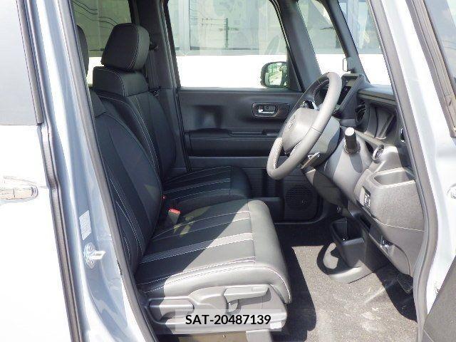 Honda N BOX CUSTOM 2024-03 278892-5