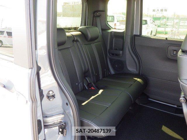 Honda N BOX CUSTOM 2024-03 278892-6