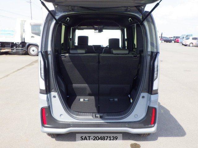 Honda N BOX CUSTOM 2024-03 278892-7