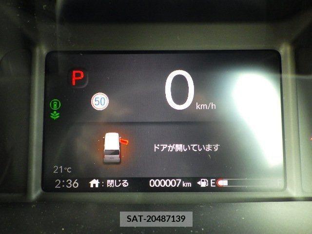 Honda N BOX CUSTOM 2024-03 278892-8