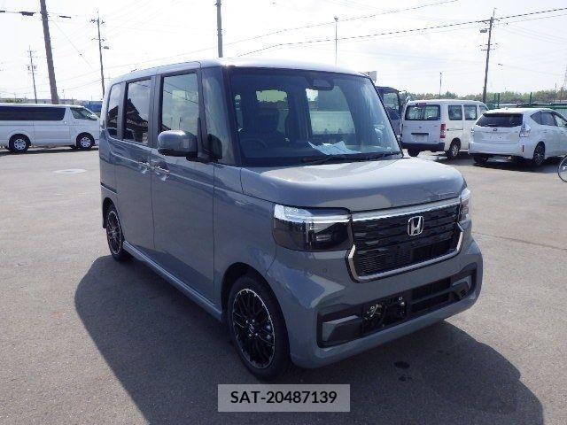 Honda N BOX CUSTOM 2024-03 278892-1