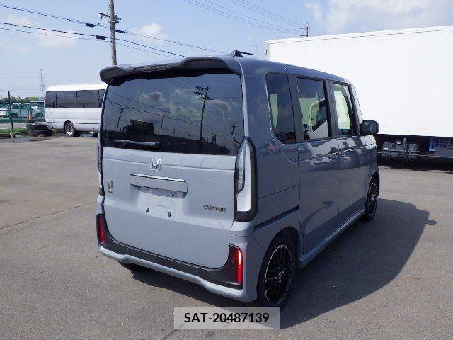 Honda N BOX CUSTOM 2024-03 278892-2
