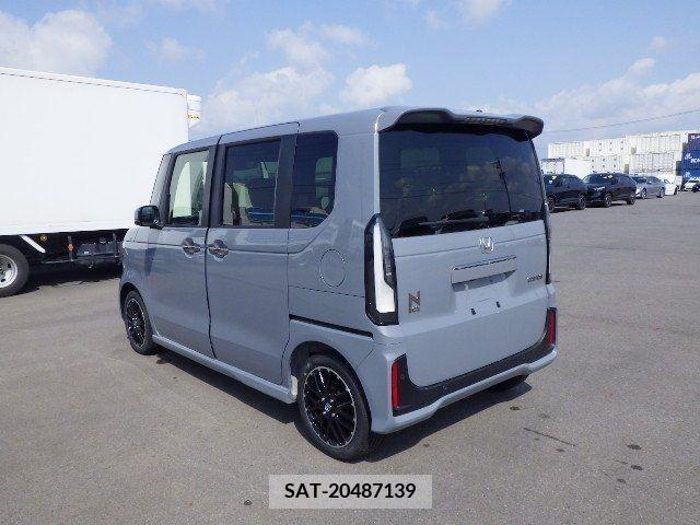 Honda N BOX CUSTOM 2024-03 278892-3