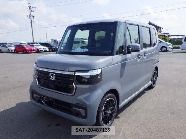 Honda N BOX CUSTOM 2024-03 278892-0