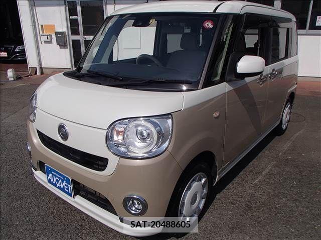 Daihatsu MOVE 2017-04 224312-7