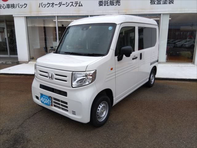 Honda N-VAN 2018-10 27057-0