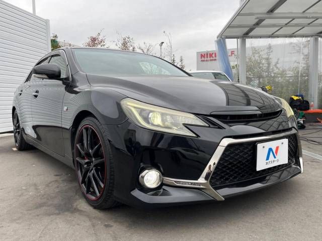 Toyota MARK X 2013-02 196037-17