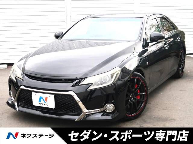 Toyota MARK X 2013-02 196037-0