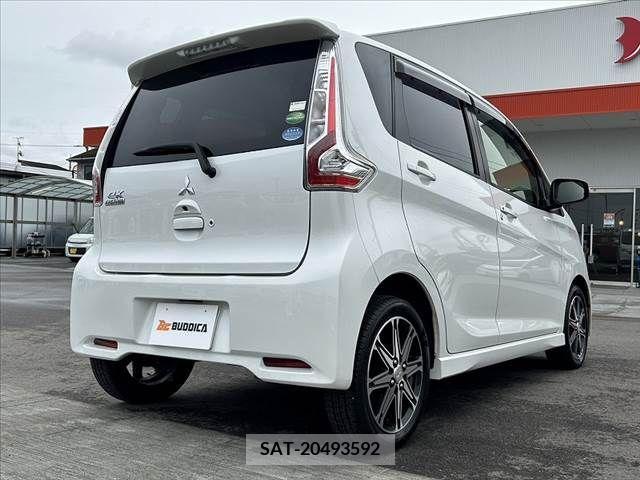 Mitsubishi EK CUSTOM 2018-01 267969-14