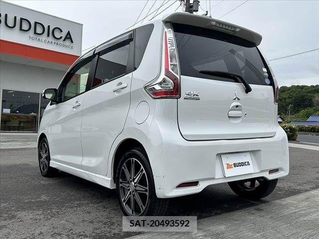 Mitsubishi EK CUSTOM 2018-01 267969-12